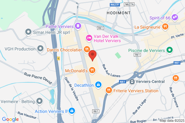 Verviers Pêche