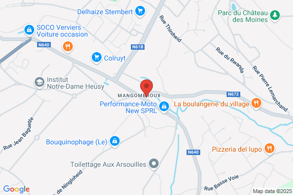 Bebronne/Carine