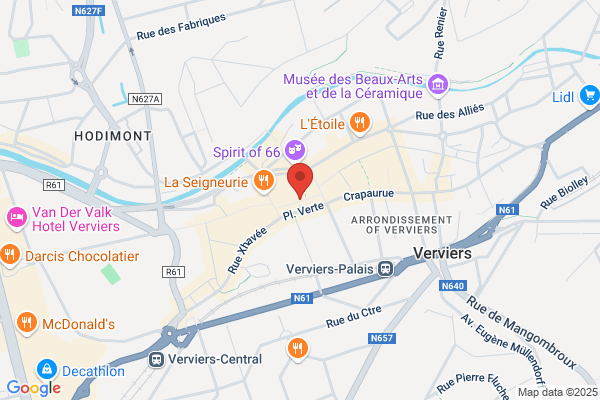 Optique Des 2 Places