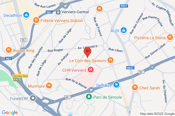 Amigo-Verviers