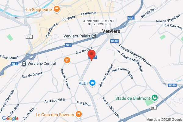 Cpas De Verviers-Residence St-Joseph