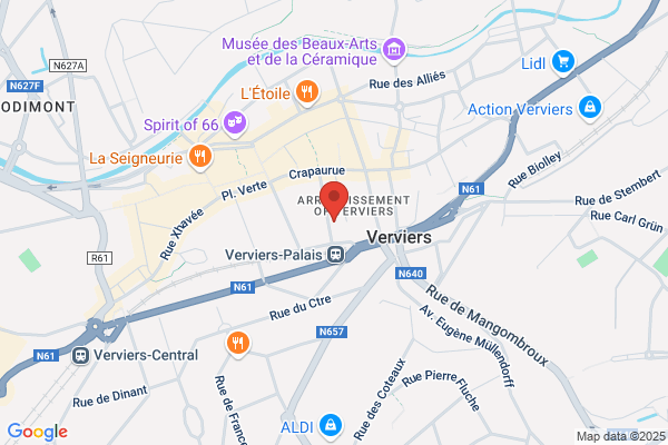 Laboratoire Du Ch St-Vincent-Ste-Elisabeth (Chc)-E