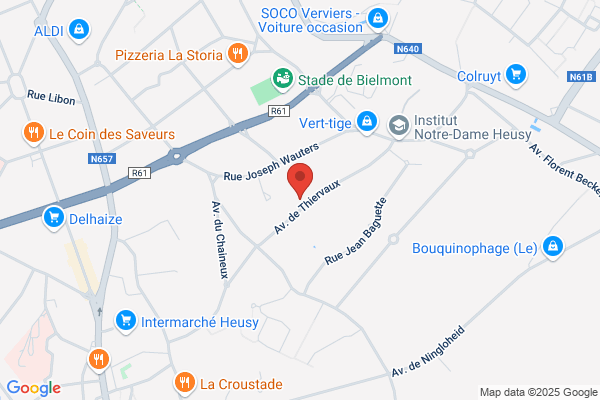 Sabrina Winand