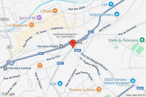 Société De Crédit Et Financement Belge