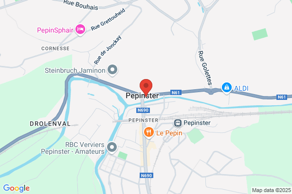 Burmah Pepinster