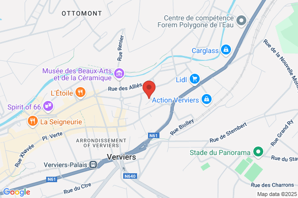 Pharmacies Populaires Verviers