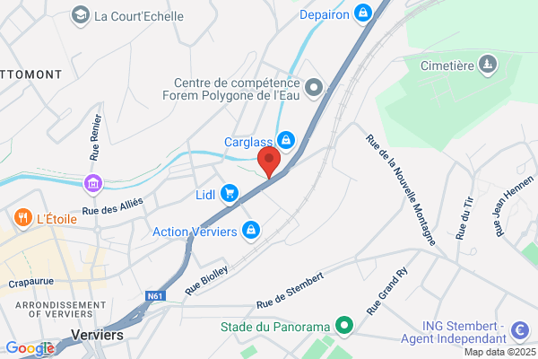 Commerciale Des Coiffeurs