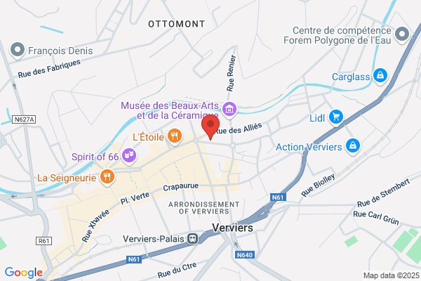 Agence Verviers Presse