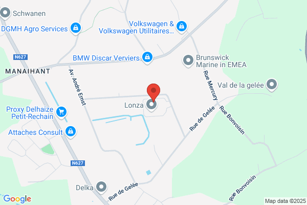 Cambrex Bio Science Verviers
