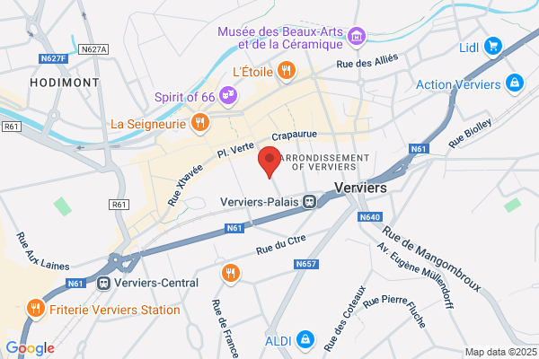 Centre Régional De La Petite Enfance Asbl
