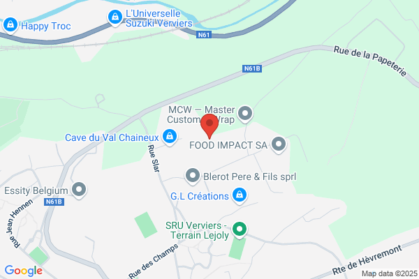 Comptoir Des Epices
