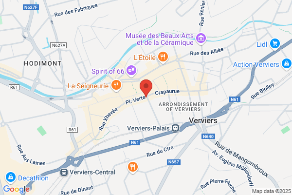 Distrivesdre Sa