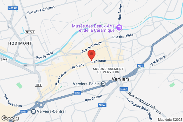 Vision Plus Sprl
