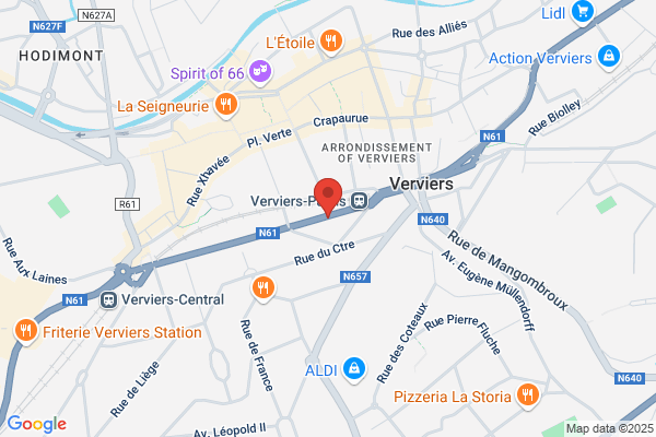 Centres Pms De La Communauté Française