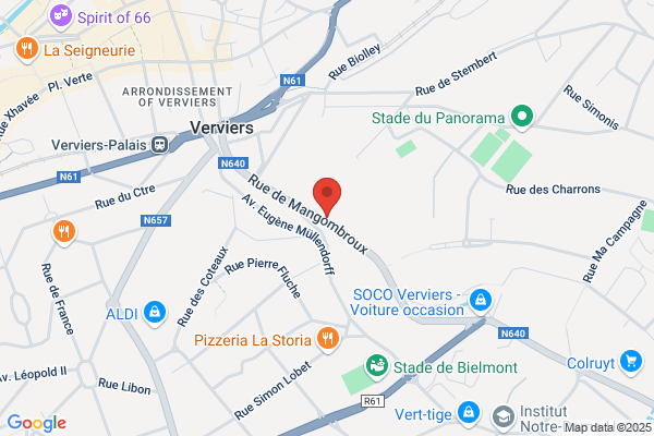 Randaxhe & Fils Sprl