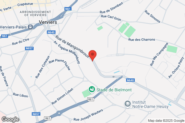 Carrosserie Wergifosse Sprl