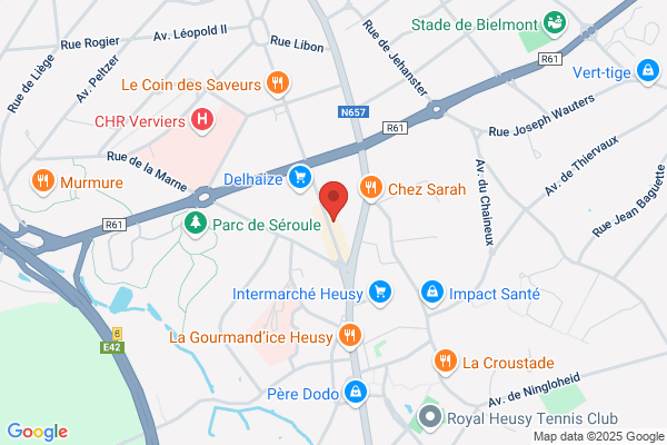 La Cité Impériale Sprl
