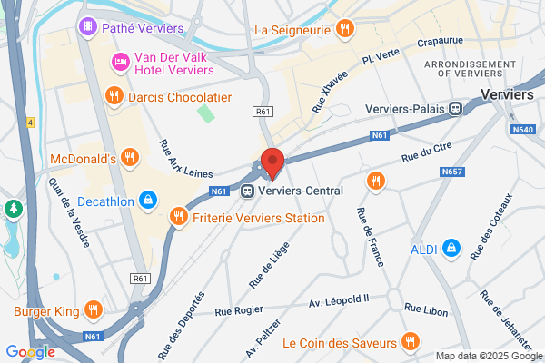 Ardennes (Hôtel Des)