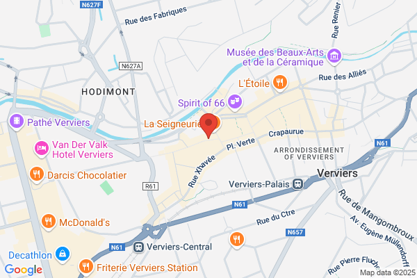 Promod Verviers