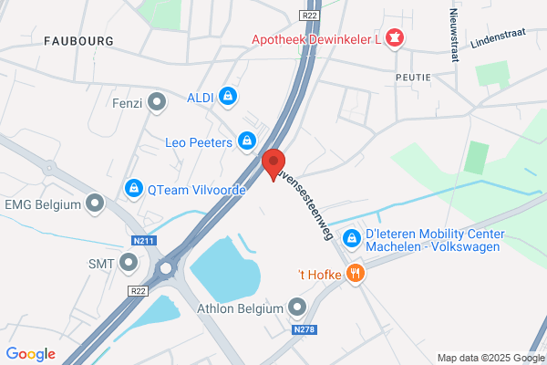 Ceye Belgium Bvba