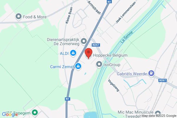 Hoppecke Belgium Nv-Sa