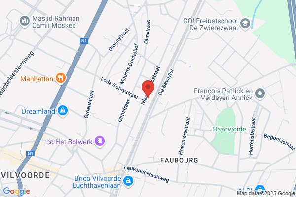 Aa-Machelen/Diegem