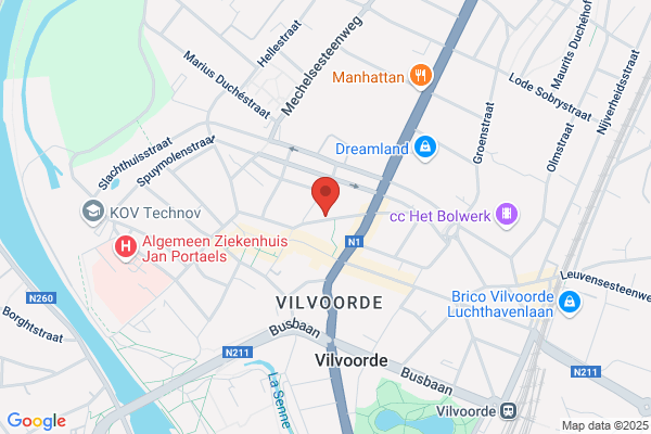 Aa-Vilvoorde Centrum