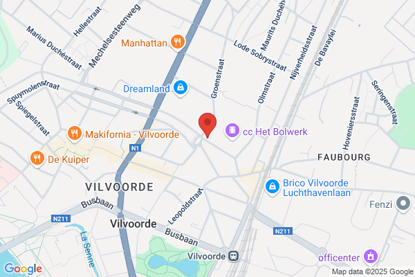 Rode Kruis Vilvoorde