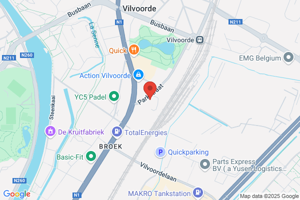 Vilvoordse Postzegelclub