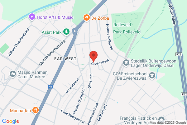 Cvo Mechelen-Vilvoorde-Zaventem