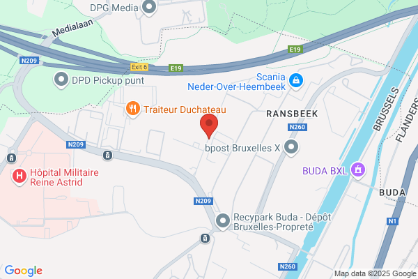 Eurobussing Vlaanderen