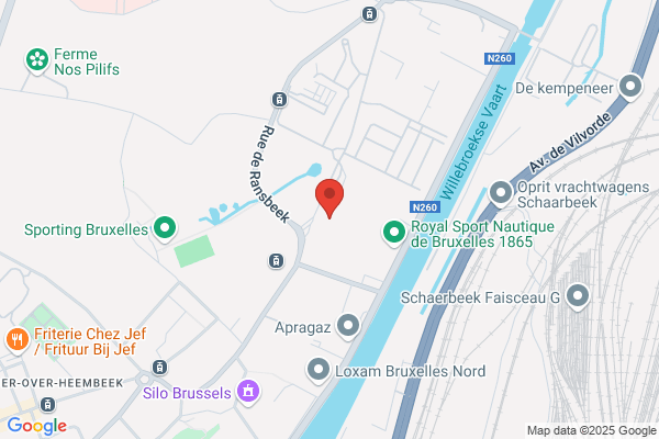DNS SPORTS sprl