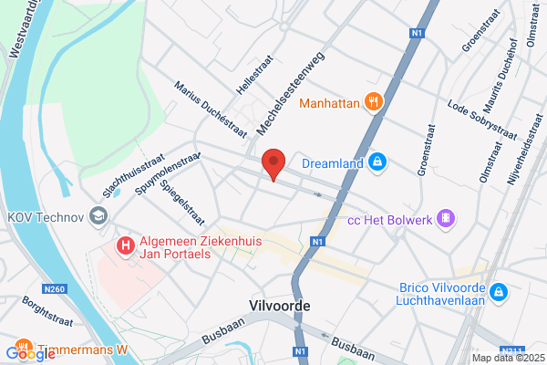 Europabank Vilvoorde