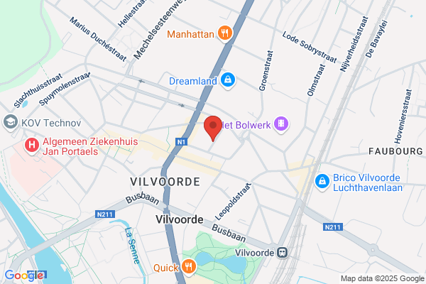Evangelische Leprazending Vzw
