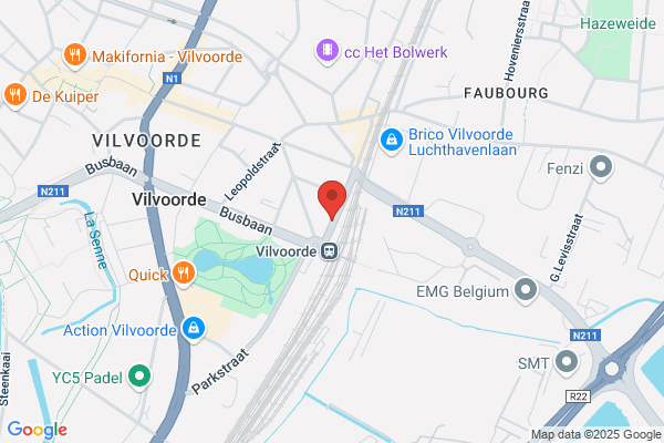 Huis Van Het Nederlands Vlaams Brabant