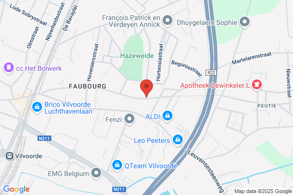 Deschouwer Invest Ebvba