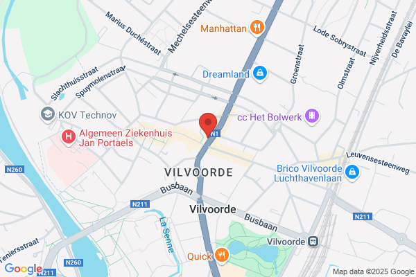 Van Hove/Jozef
