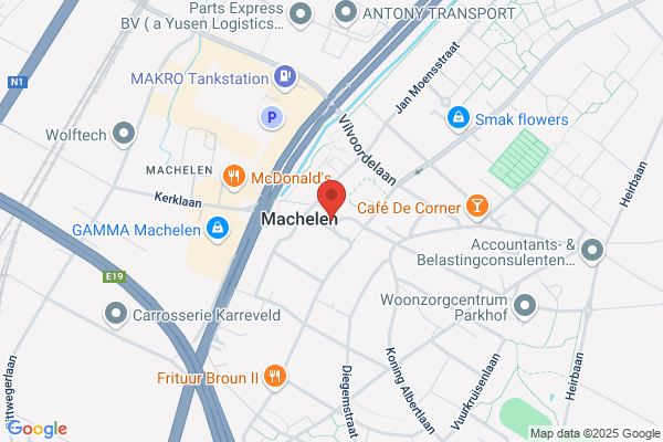 Argenta Machelen