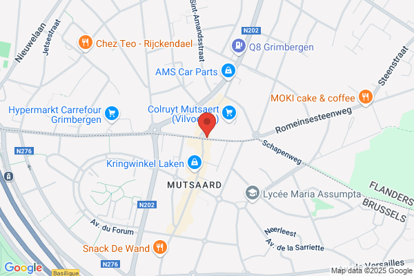 Mutsaert (Café)