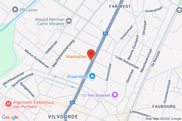 Manhattan Bis