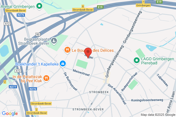 Sportcafé ('t)