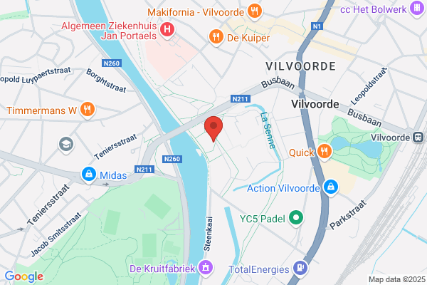 Van Roy/Martine
