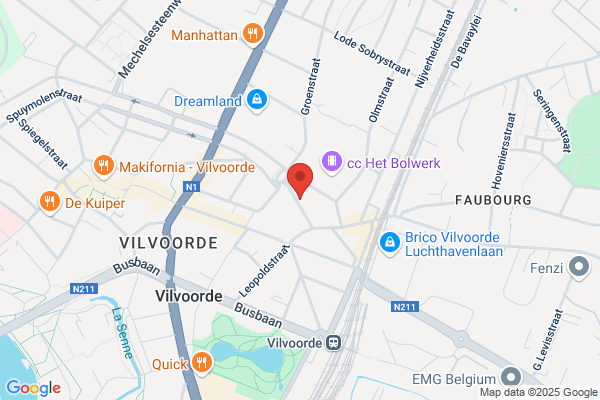 Vandervorst/Xavier