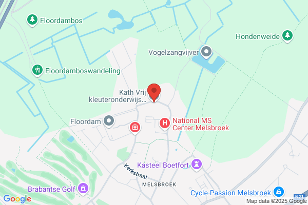 Kleuterschool "de Zandkorrel"