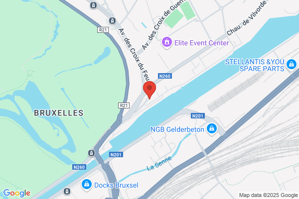 Esso Center Brussel