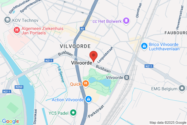 Vanhamme/Jules