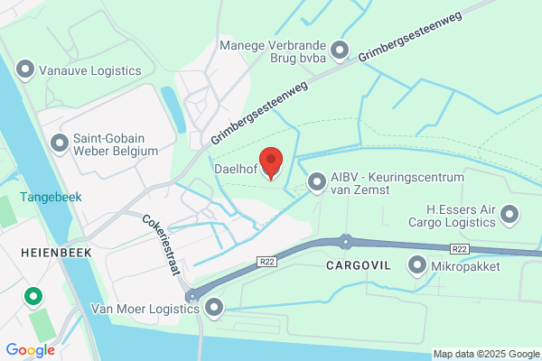 Crematorium Vilvoorde Nv