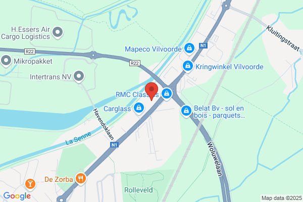 Iac (Italian Automotive Center Nv) Vilvoorde