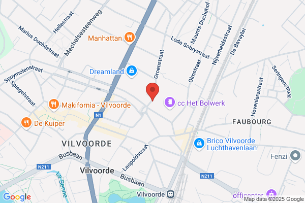Vilvordia