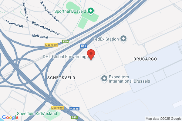 Dhl Freight (Belgium)